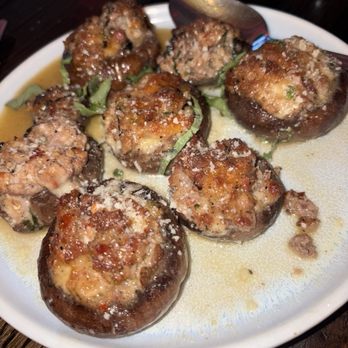 Brooklyn Roots Italian - Stuffed mushrooms - Italian Near Me - Brooklyn, New York