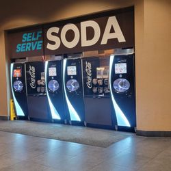 Country Club Cinema - Soda