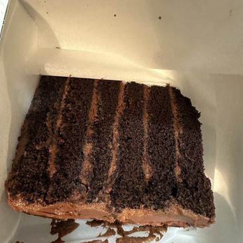 SusieCakes - Old-Fashioned Chocolate Cake - Bakeries Near Me - Los Angeles, California