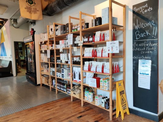 Monigram Coffee Roasters by null