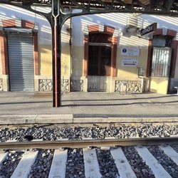 Gare de l'Estaque