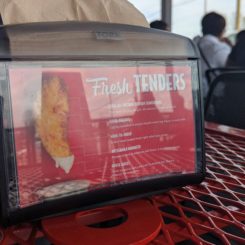 Slim Chickens - Waffles Near Me - High Point, North Carolina