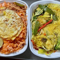 Pad Thai