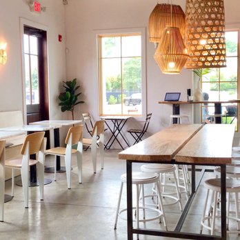 Drift Coffee & Kitchen  - Community area - Coffee & Tea Near Me - Wilmington, North Carolina