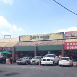 El Torito Sinaloense - Sucursal centrito