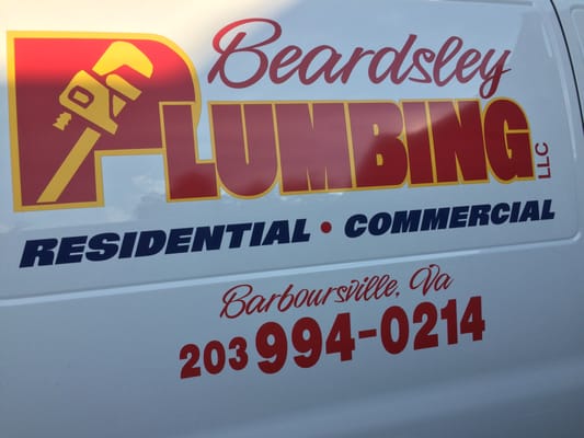 Beardsley Plumbing Logo