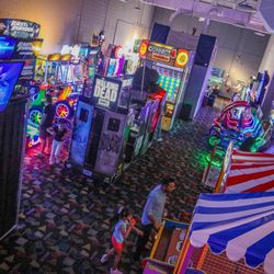 Laser Ops Xtreme Fun Center - Arcade Games for all Ages
