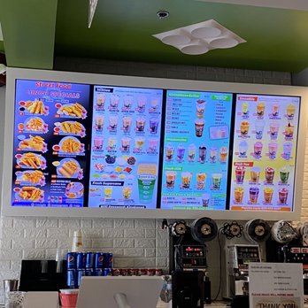 King Kong - Menu - Bubble Tea Near Me - Oakwood, Georgia