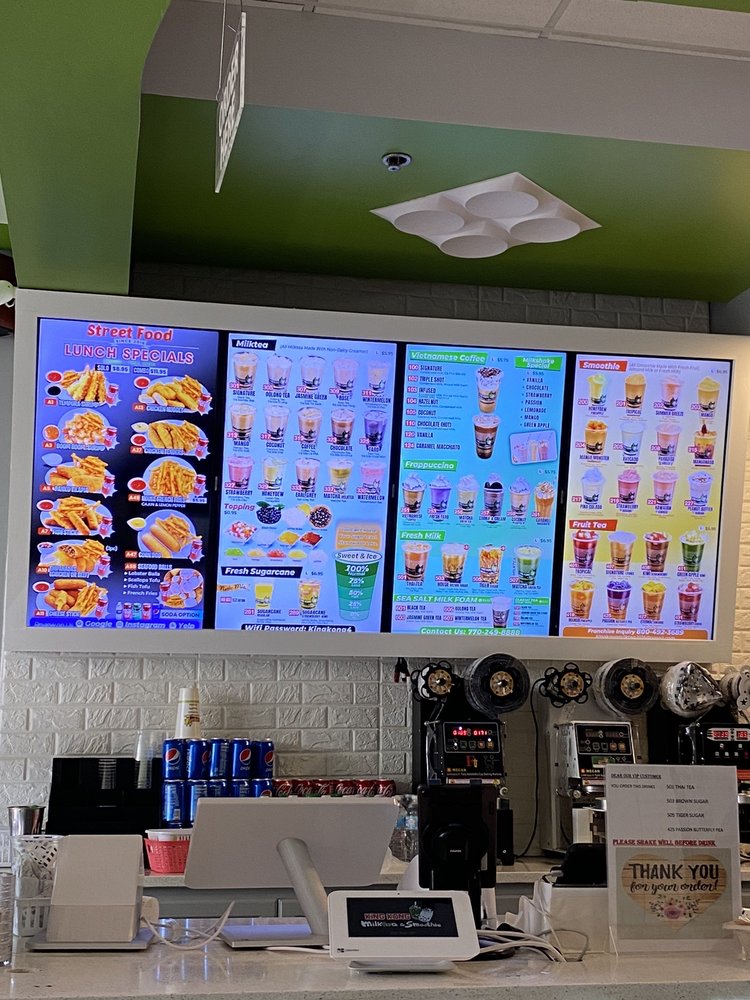 KING KONG MILKTEA AND SMOOTHIE Updated May 2024 99 Photos & 36