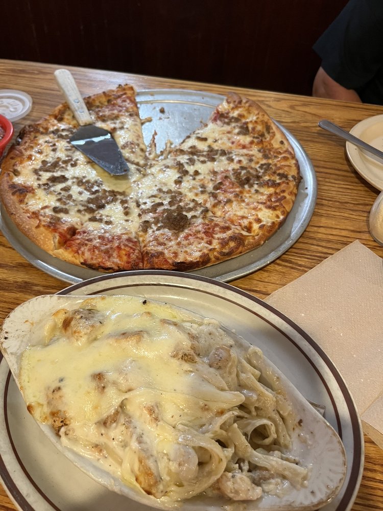Food from Italian Garden