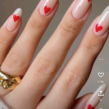 Smiley Nail Spa - What I asked for - Nail Salons Near Me - Walnut Creek, California