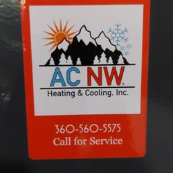AC NW Heating and Cooling - AndrewYates,Owner