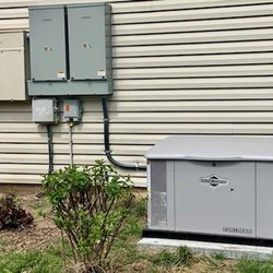 CJ's Electric - Briggs & Stratton standby generator for home