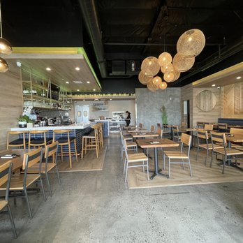 Xin Chao Eatery - Inside - Vietnamese Near Me - San Diego, California Xin Chao Eatery - Inside - Vietnamese Near Me - San Diego, California