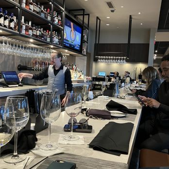 Cooper’s Hawk Winery & Restaurant - The bar - Wine Bars Near Me - Wellington, Florida Cooper’s Hawk Winery & Restaurant - The bar - Wine Bars Near Me - Wellington, Florida