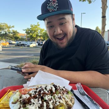 The Halal Guys - Halal Near Me - Fremont, California