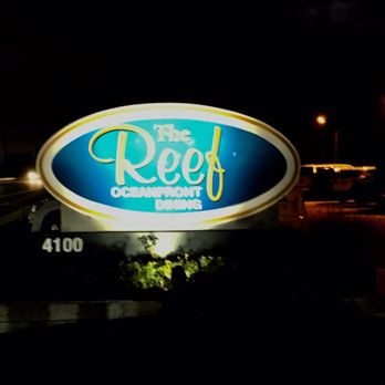 The Reef - Great view and seafood! - Seafood Near Me - Saint Augustine, Florida