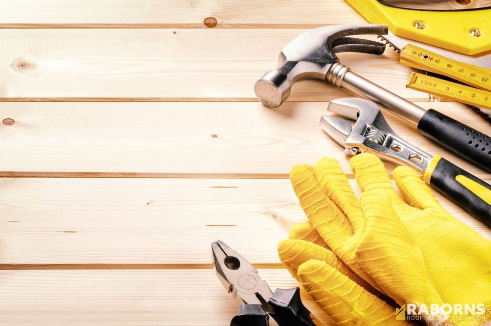 Slide of Raborn's Roofing And Restoration