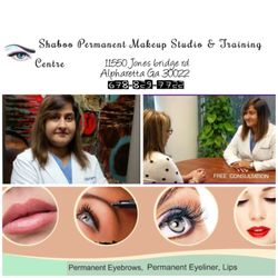 Shaboo Permanent Makeup Studio and Training Center