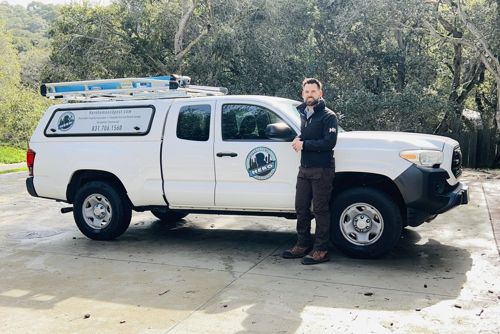 Hero Home and Pest Services - veterans service organization in Salinas, CA