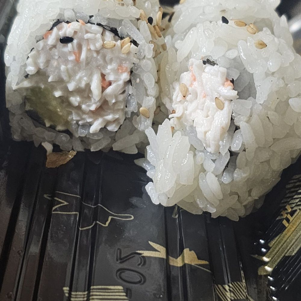 Shin’s Sushi - California roll - Sushi Bars Near Me - San Luis Obispo, California Shin’s Sushi - California roll - Sushi Bars Near Me - San Luis Obispo, California