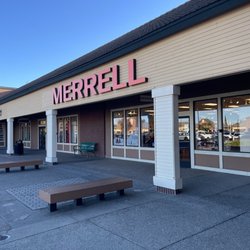 Merrell - Front entrance