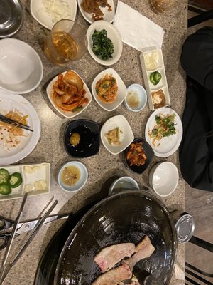 Ka Won Korean BBQ Restaurant by null