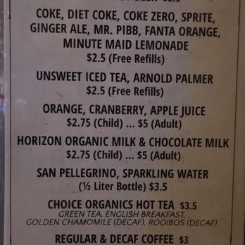 FireWorks Pizza - Leesburg - Beverage menu - Pizza Near Me - Leesburg, Virginia FireWorks Pizza - Leesburg - Beverage menu - Pizza Near Me - Leesburg, Virginia