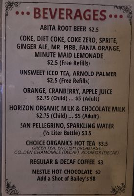 Menu photo 5 FireWorks Pizza - Leesburg Leesburg, VA Menu photo 5 FireWorks Pizza - Leesburg Leesburg, VA