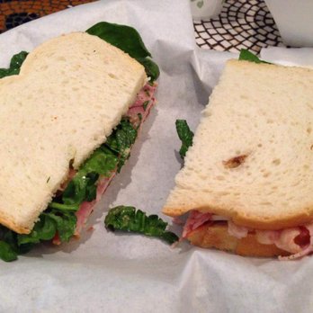 The Crown - Ridge sandwich - Coffee & Tea Near Me - Breckenridge, Colorado