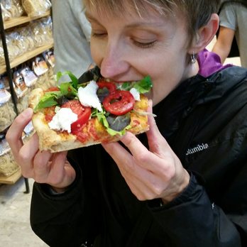 Consorzio Agrario Siena - Pizza was sooo good. - Cheese Shops Near Me - Siena, SI