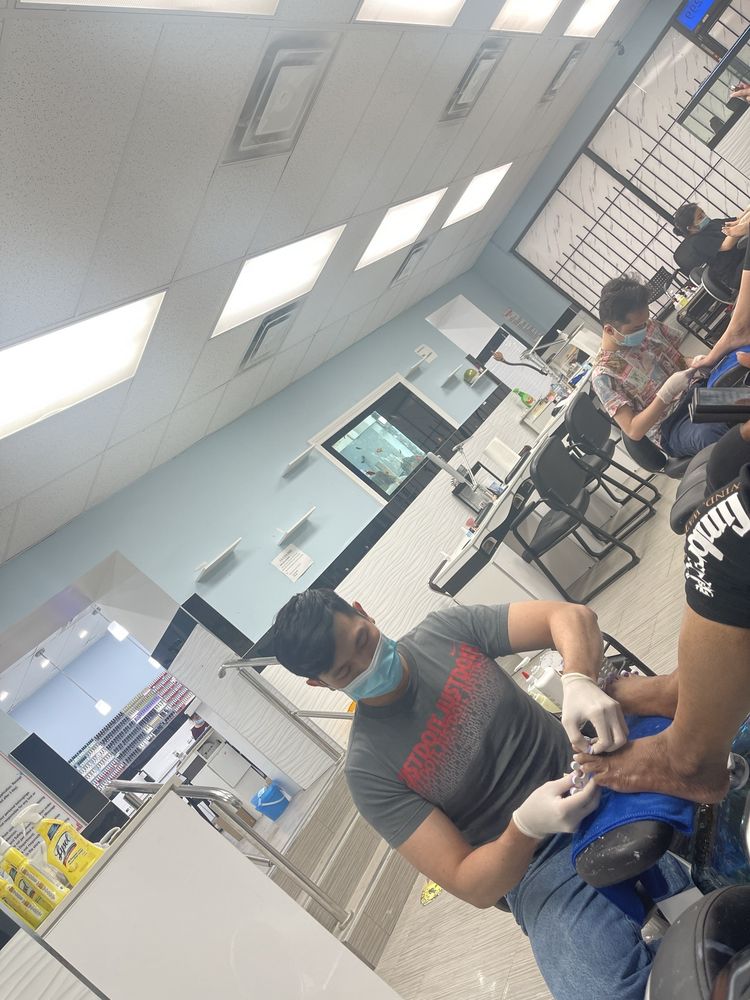 D & K SPA NAILS Updated October 2024 90 Photos & 36 Reviews 1884A