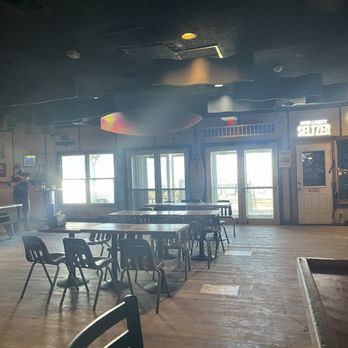 The Windjammer - Seating area by pool table - Bars Near Me - Isle of Palms, South Carolina The Windjammer - Seating area by pool table - Bars Near Me - Isle of Palms, South Carolina