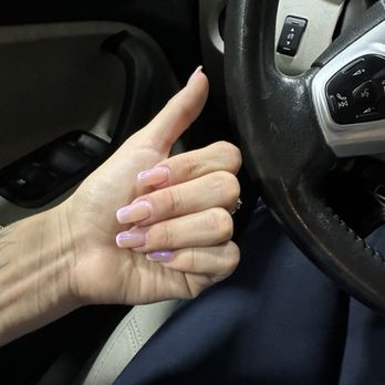 Glamour Nails - Gel x nails - Nail Salons Near Me - Cerritos, California