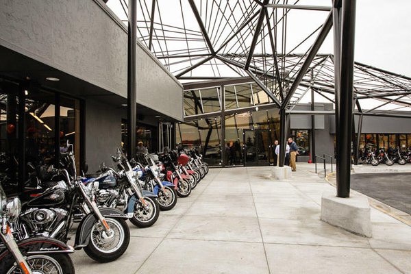 Mile High Harley Davidson Parker