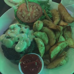 Potato Wedges