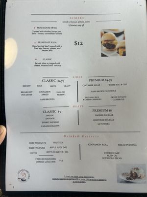 Menu photo 6 Skillet Junction Jackson, TN