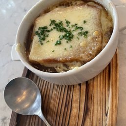 French Onion Soup