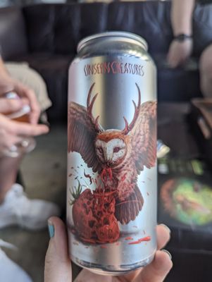Unseen Creatures Brewing & Blending by null