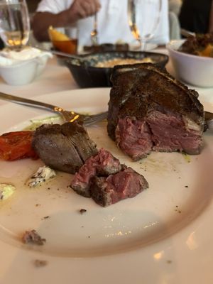 Halls Chophouse Nashville by null