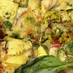 Sweet heat pineapple