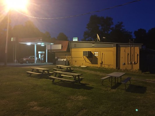 Excell Market Bar-B-Q by null