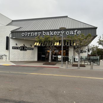 Corner Bakery Cafe - Parking lot view of the cafe. - Bakeries Near Me - San Diego, California Corner Bakery Cafe - Parking lot view of the cafe. - Bakeries Near Me - San Diego, California