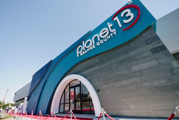 Planet 13 Orange County Dispensary by null
