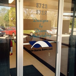 Designs by Diane - There is a short walk down the hallway to get to Diane's salon. Third door on the left.