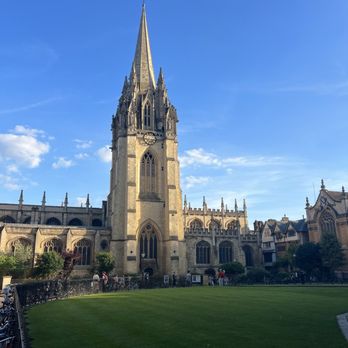 Oxford University - Colleges & Universities Near Me - Oxford, OXF
