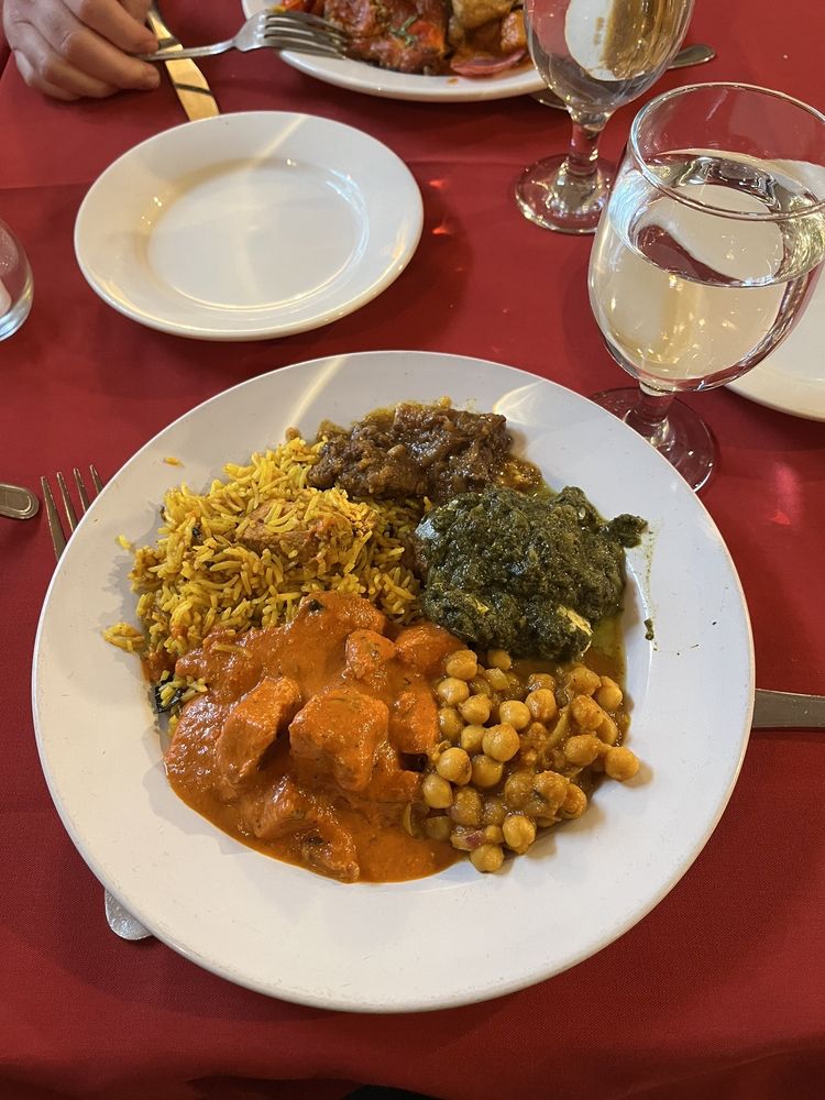 Food from House Of Tandoor