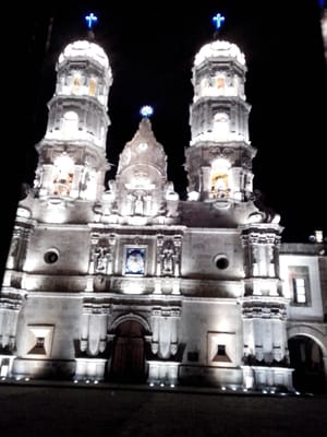 Basílica de Nuestra Señora de Zapopan by null