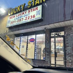 Lucky Star - Outside