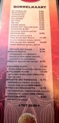 Menu photo 4 Cafe Sarphaat Amsterdam, NH Menu photo 4 Cafe Sarphaat Amsterdam, NH